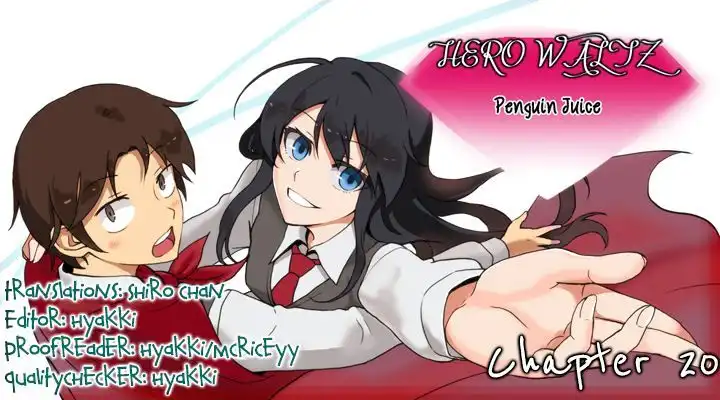 Hero Waltz Chapter 20 1